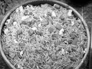Veg Pan Fried Rice