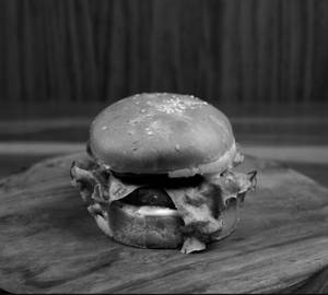 Veg burger