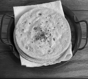 Desi Ghee Tawa Roti