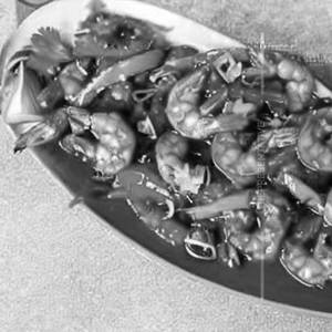Prawns Chilli