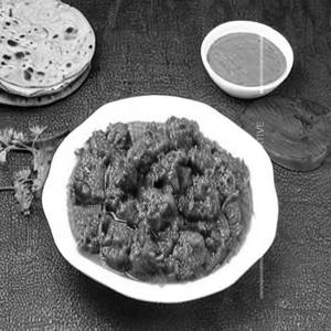 Mutton Keema Masala