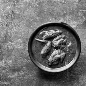 Chicken Kashmiri