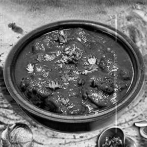 Mutton Masala