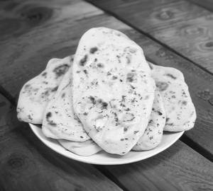 Garlic Naan Plain