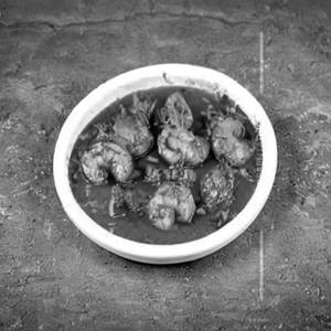 Prawns Ghee Roast