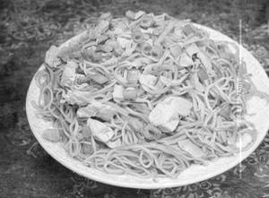 Chicken Soft Noodles