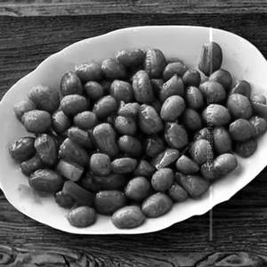 Boiled Peanut
