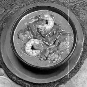 Prawns Sukha