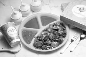 Chilli Paneer Dry