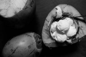Tender Coconut Ice Cream