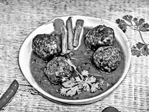 Veg Kofta