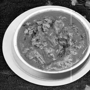 Crab Masala