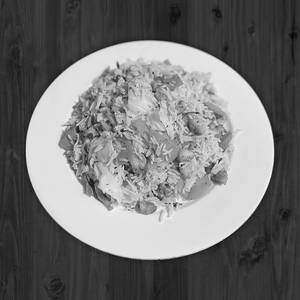5 chicken basil fried rice