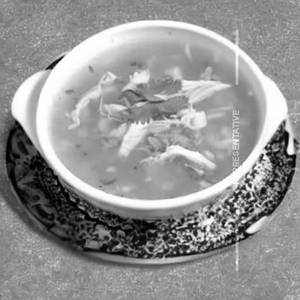 Lemon Coriander Soup[Chicken]