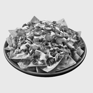 Nacho Trencher