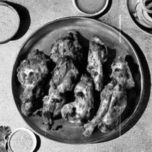 Tandoori Chicken