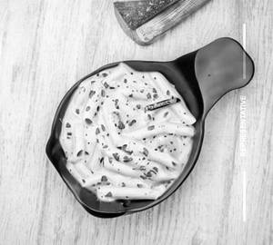 White Sauce Pasta