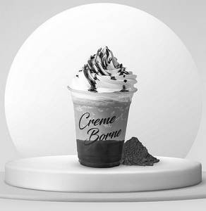 German Chcoclate Shake