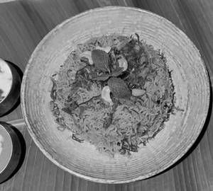 Veg Biryani