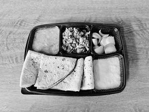 Bikaneri Thali