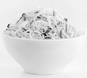 Veg Hakka Noodles