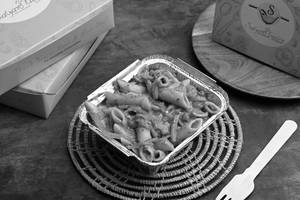 Hot Garlic Pasta