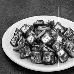 Dragon Paneer