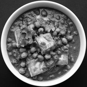 Mattar Paneer