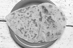 Wheat Plain Paratha