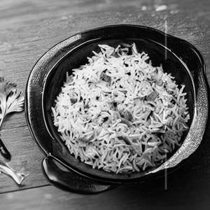 Palak Rice
