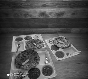 Onion Kulcha
