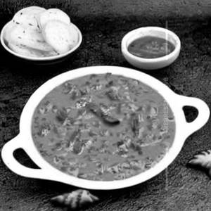 Veg Makhani Sauce Macroni