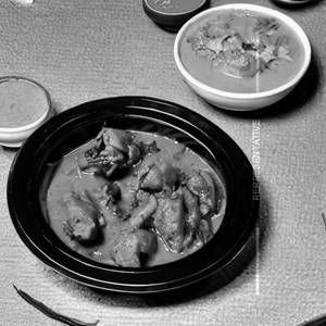 Chicken Dalcha Khana