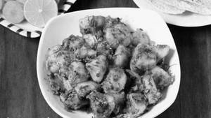 Aloo Jeera Dry