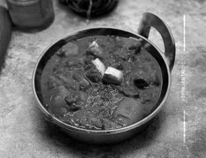 Veg Kadai