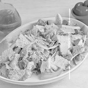 Caesar Salad [Veg]