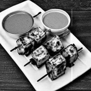 Punjabi Tadka paneer Tikka