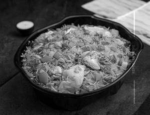 Chicken Fried Rice