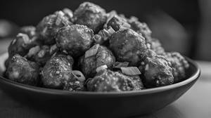 Soya Chilli