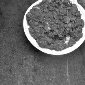 Veg Keema Gravy