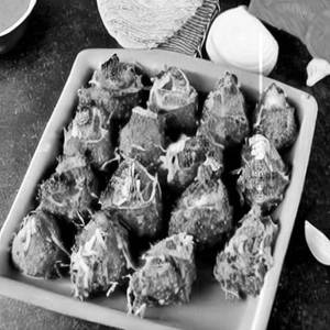 Stuffed Aloo