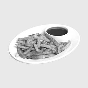 Peri Peri Fries