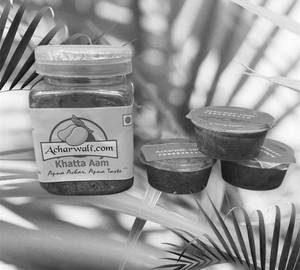 Khatta aam Achar(Trial pack)