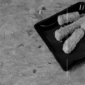Golden Fried Crumbed Fish Finger