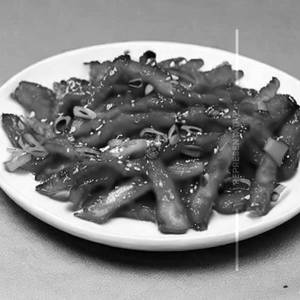Crispy Chilli Potato