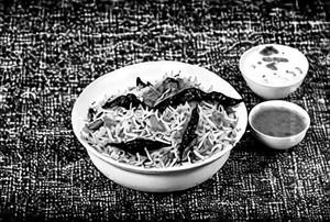 Ulavacharu Veg Biryani