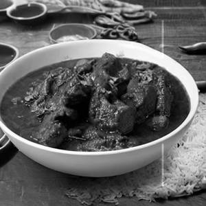 Mutton Sukha