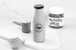 Nutella Muscle Bliss - Protein Shake