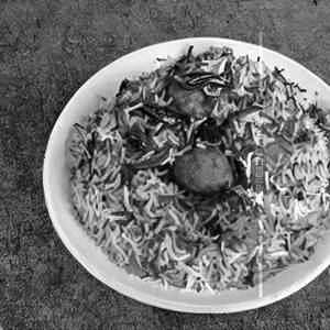 Veg Biryani