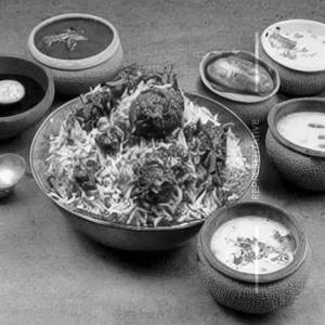 Kulhad Biryani